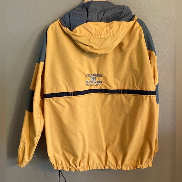 Columbia jacket with Telluride stitched on back, men’s size large. - Picture 3 of 11